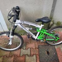 Bicicletta Freerider 20 da bambino