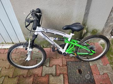 Bicicletta Freerider 20 da bambino