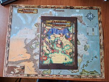 Atlante Greyhawk Dungeon dragon 3.5 dnd d&d ded