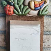 Blocknotes paperella thun