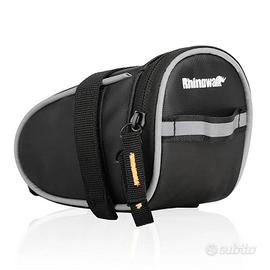 Borsa da sella per bicicletta Rhinowalk