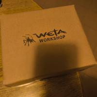 The Hobbit Bagshot Row 40 statue 