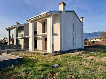 PORZIONE DI BIFAMILIARE A SAN ZENONE DEGLI EZZELIN