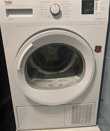 Asciugatrice Beko DRX722W 7 kg A++