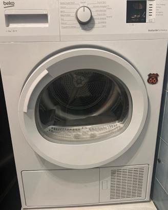 Asciugatrice Beko DRX722W 7 kg A++