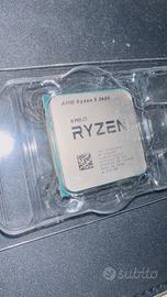 AMD Ryzen 5 3600