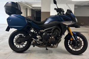 Tracer 900 GT
