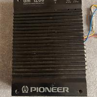 Amplificatore Pioneer GM-1200