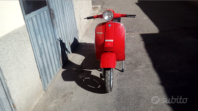 Vespa pk 50 senza frecce
