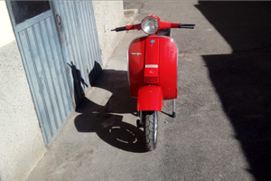 Vespa pk 50 senza frecce