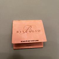 Collezionismo fiammiferi hotel Bellagio Casino