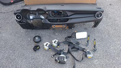 Alfa Romeo Stelvio 2016 in poi Kit Airbag