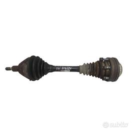 SEMIASSE ANTERIORE SINISTRO AUDI A1 Serie (8X1) 6R