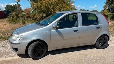 Fiat Punto 188