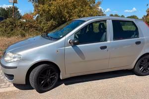 Fiat Punto 188