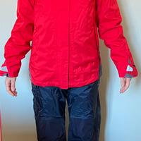 Salopette SLAM XS e goacca TRIBORD S donna nuove