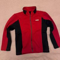 PILE DA SCI STRETCH MIDDLE LAYER COLMAR JUNIOR