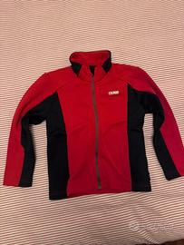 PILE DA SCI STRETCH MIDDLE LAYER COLMAR JUNIOR