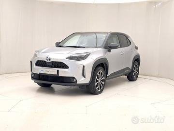 TOYOTA Yaris Cross - Yaris Cross 1.5 Hybrid 5p. E-