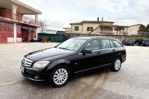 Mercedes-benz C 220 CDI S.W. Eleg.