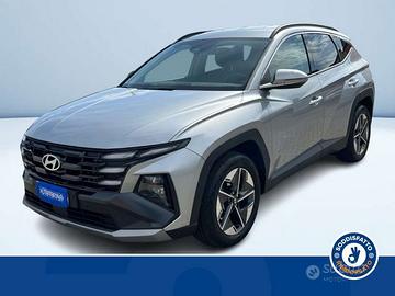 Hyundai Tucson 1.6 CRDI 48V DCT Business MY26