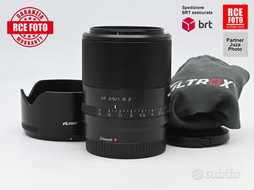 Viltrox AF 35 F1.8 Z (NIKON Z) (Nikon)