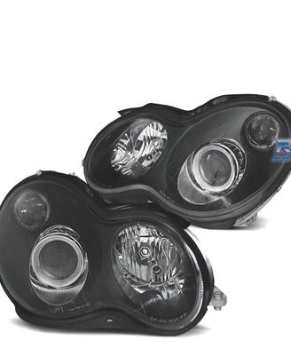 FARI MERCEDES CLASSE C SPORTCOUPE C203 01-04 FONDO