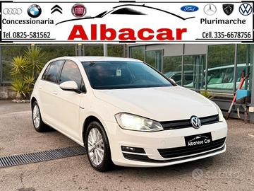Volkswagen Golf 1.4 TGI 110 CV Comfortline BMT