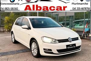 Volkswagen Golf 1.4 TGI 110 CV Comfortline BMT