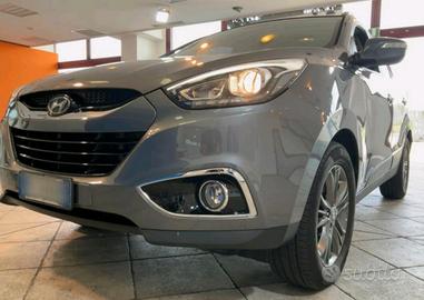 Hyundai iX35 1.7 CRDi 2WD X-POSSIBLE NAVI CAMERA