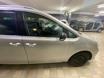 PORTA ANTERIORE DESTRA PER VW SHARAN 7N 2016