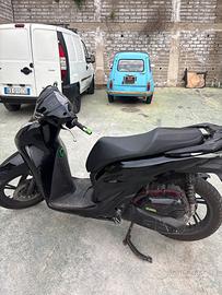 sh 125 2024 sempre tagliandato 0 sinistri