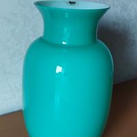 vaso in vetro di murano