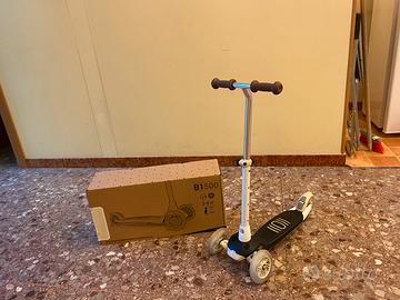 Monopattino 3 ruote Oxelo B1 500 Moka 80cm / 120cm