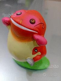 Monster Allergy Bombo action figure 8 cm