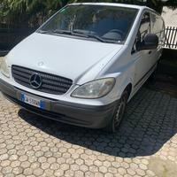 Mercedes Vito Long