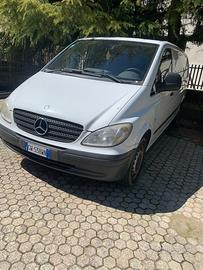 Mercedes Vito Long