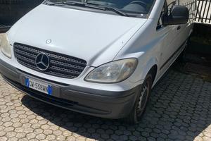 Mercedes Vito Long