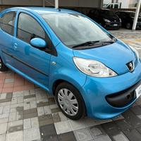 Peugeot 107 AUTOMATICA