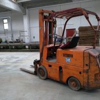 muletto-carello elevatore om 40q