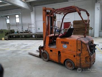 muletto-carello elevatore om 40q