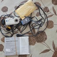 macchina fotografica