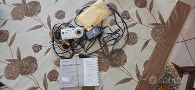 macchina fotografica