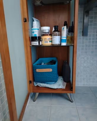 mobile bagno