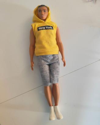 Barbie Ken Fashionistas