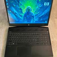 Notebook Pc Hp Pavilion Gaming i7 32gb 1Tb GTX