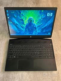 Notebook Pc Hp Pavilion Gaming i7 32gb 1Tb GTX