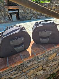 borse per Benelli Leoncino Bobber 400