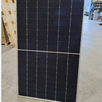 Pannello fotovoltaico sunpower 545w