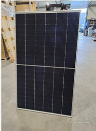 Pannello fotovoltaico sunpower 545w